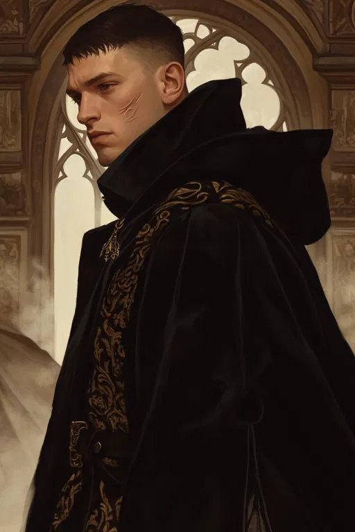 Avatar of Henry V Plantagenet | Wedding Night