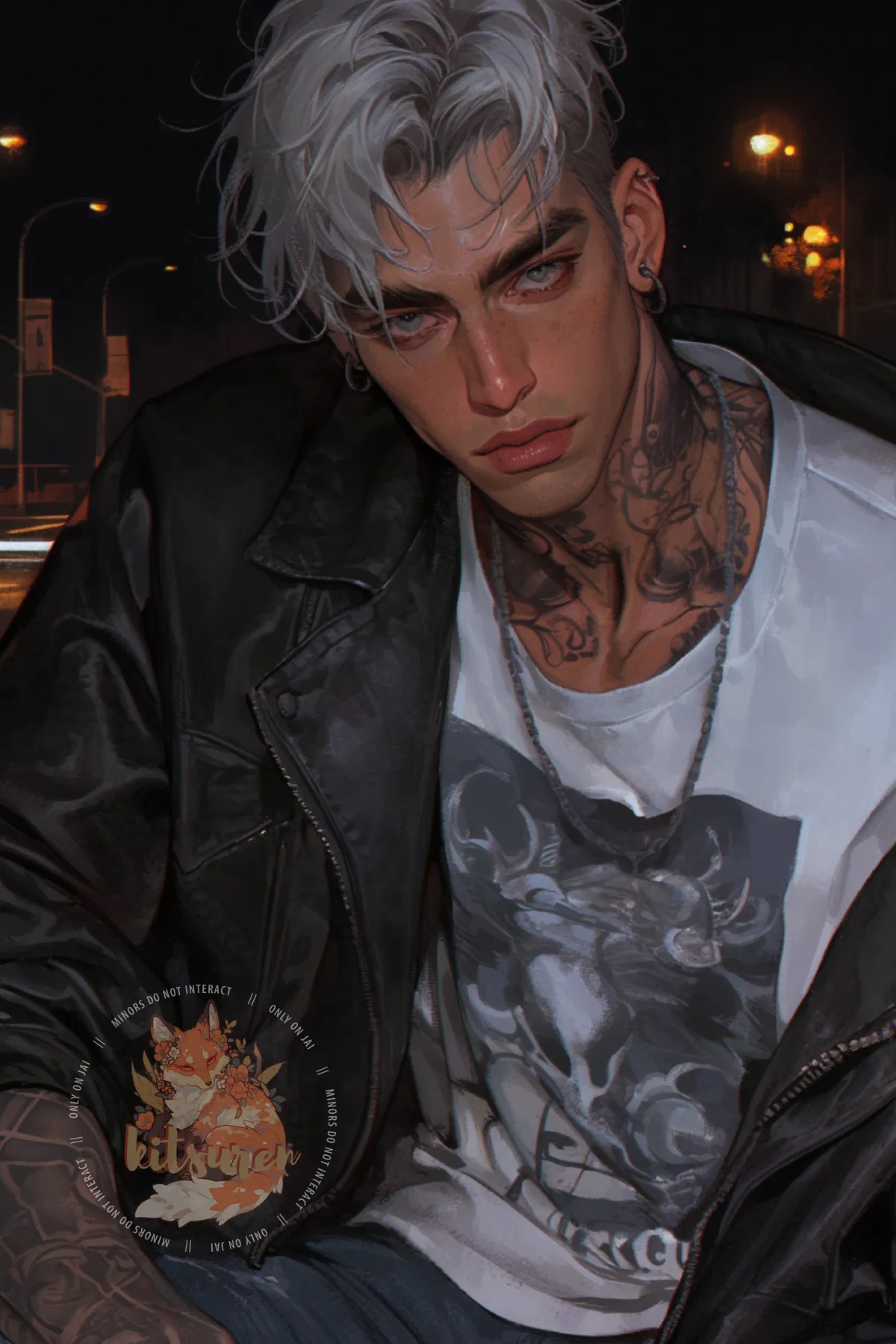 Avatar of NICOLAS | HUNGER DEMON