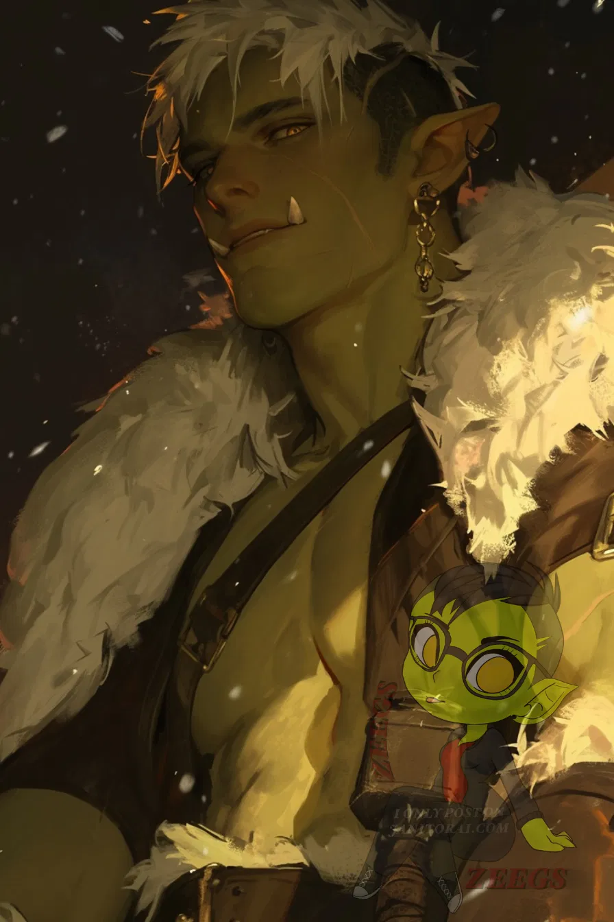 Avatar of Zill – The Chieftain's Son