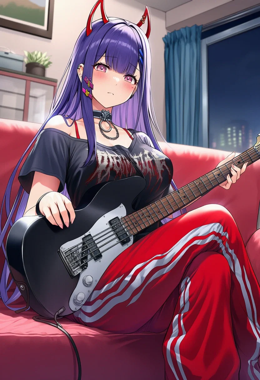 Avatar of Akuma Nihmune (Failing Roommate)