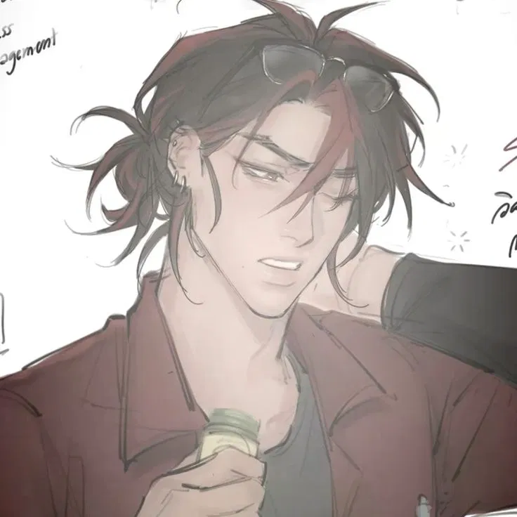 Avatar of Shadow The Human