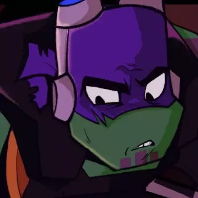 Avatar of Feral!Donnie - ROTTMNT