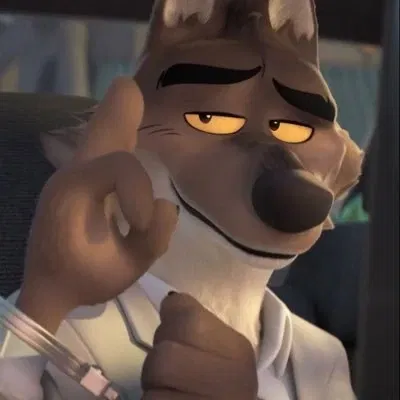 Avatar of Mr. Wolf (Former bad guy)