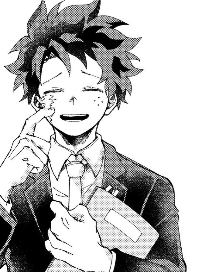 Avatar of Izuku Midoriya // Deku – Post War