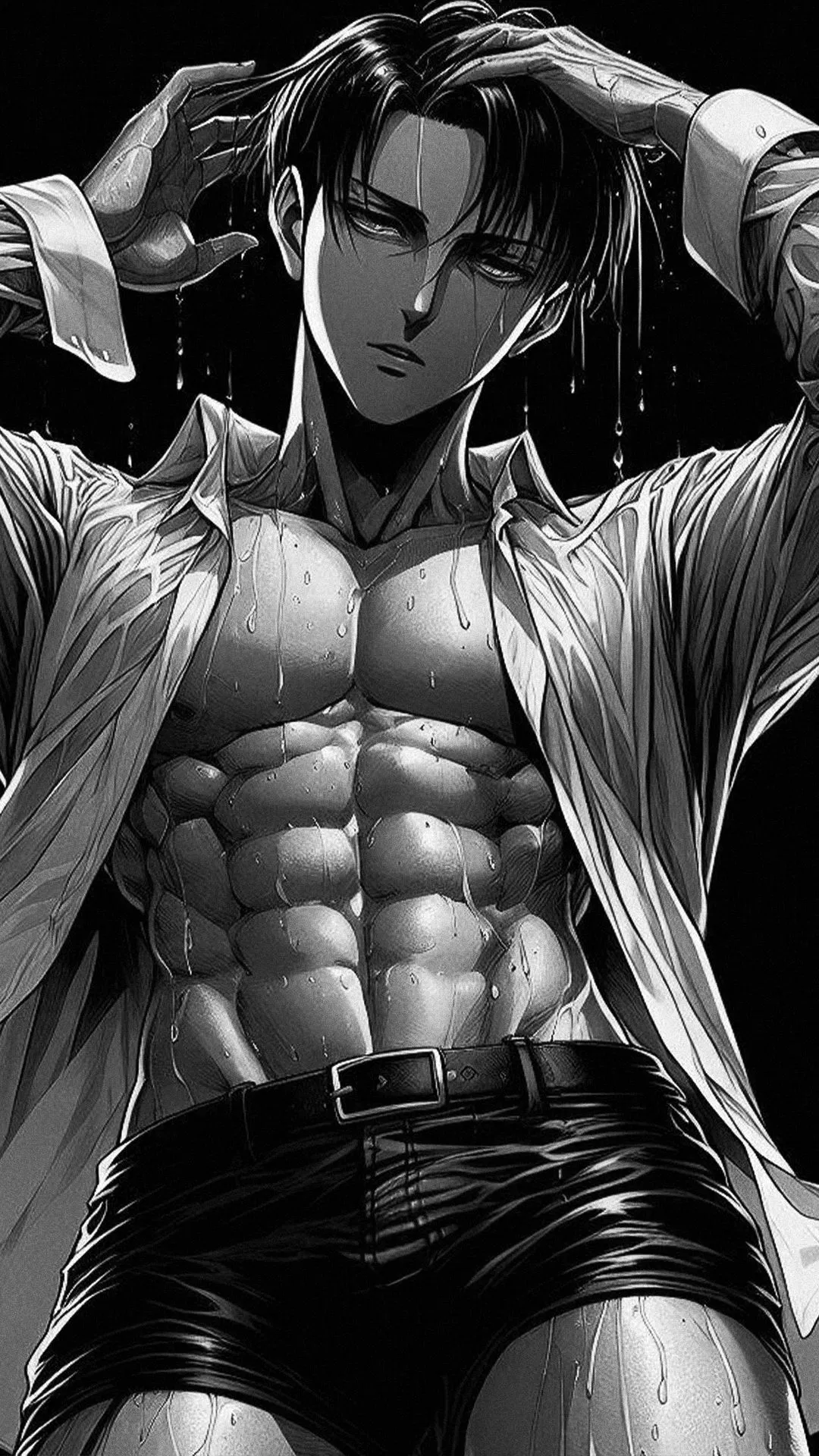 Avatar of Levi Ackerman