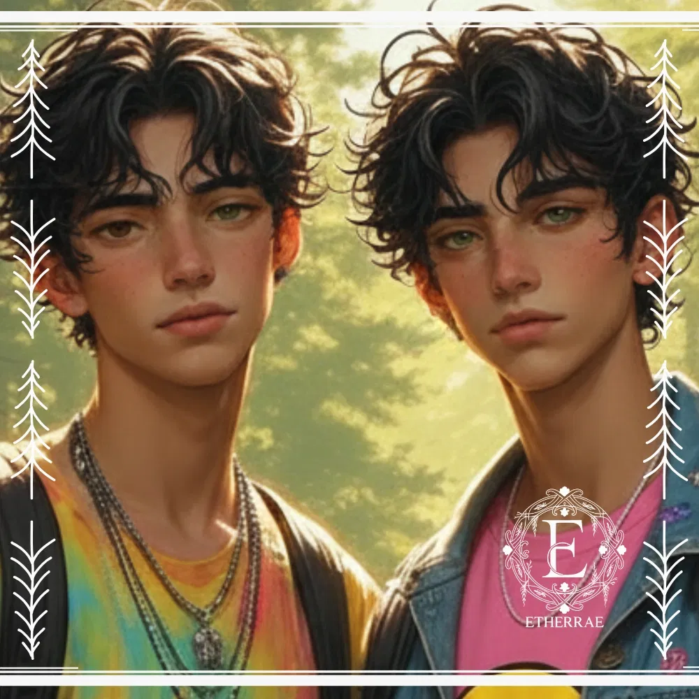 Avatar of Harry & Paul Withers | Camp Okefenokee