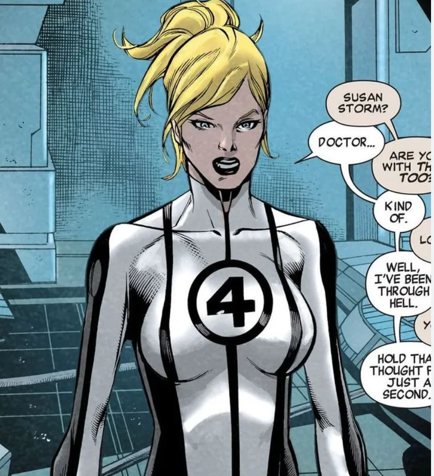 Avatar of Susan Storm-Richards 
