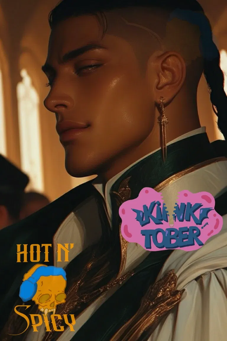 Avatar of Father Matthias Edwards • Kinktober Day 7, Spanking, Religious Play