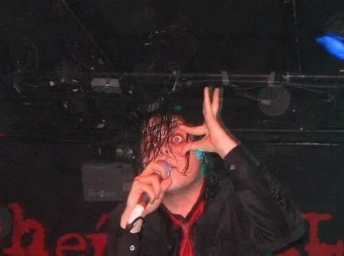 Avatar of 016 - gerard way
