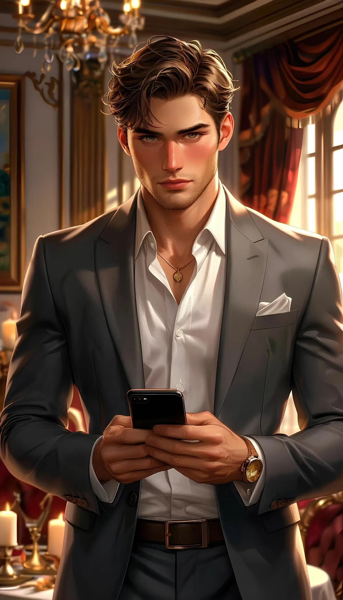 Avatar of Damien