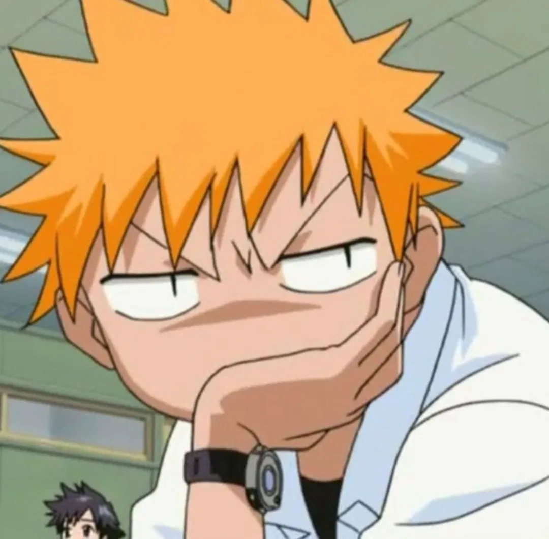 Avatar of Ichigo kurosaki 