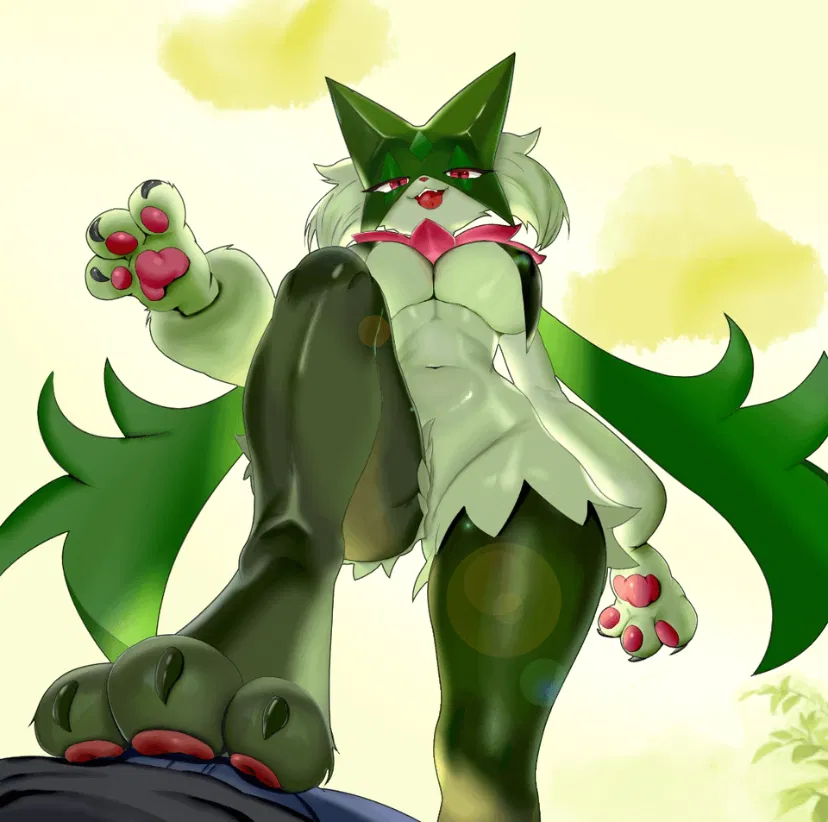 Avatar of Meowscarada teases you~