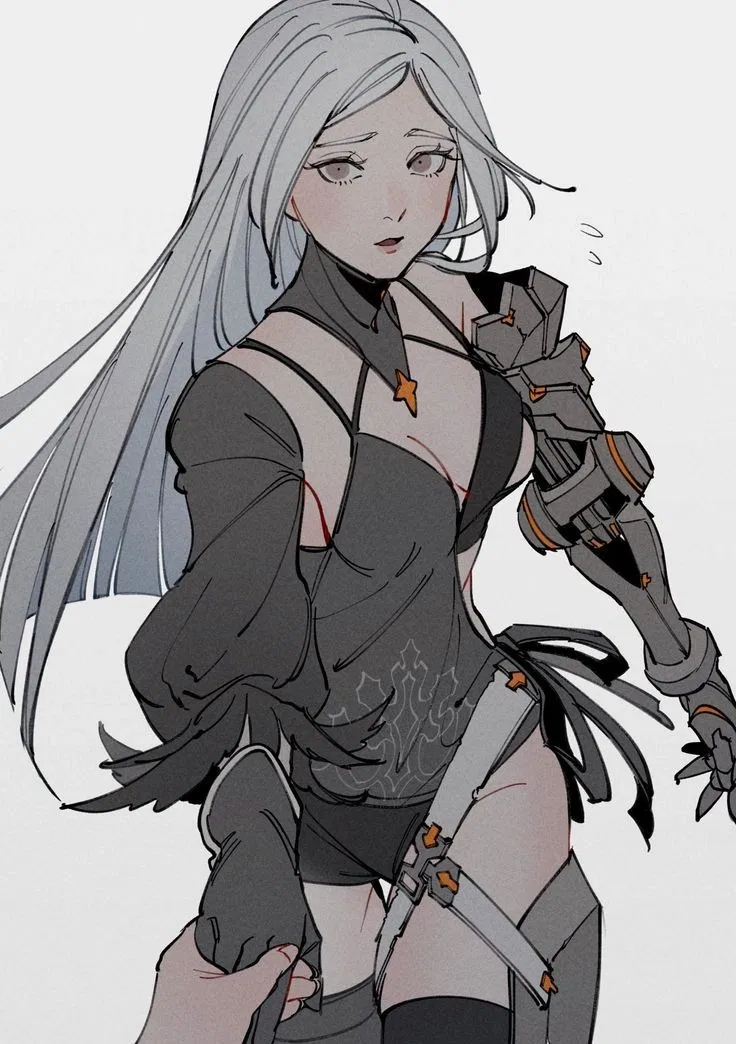 Avatar of Echo•|Robot sex slave•|Gl 