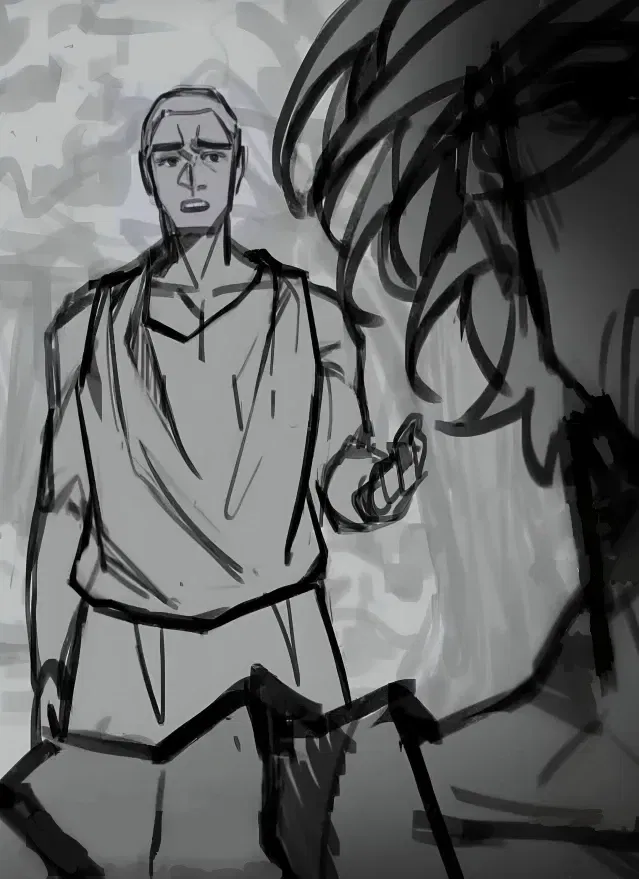 Avatar of Eurylochus- Epic The Musical