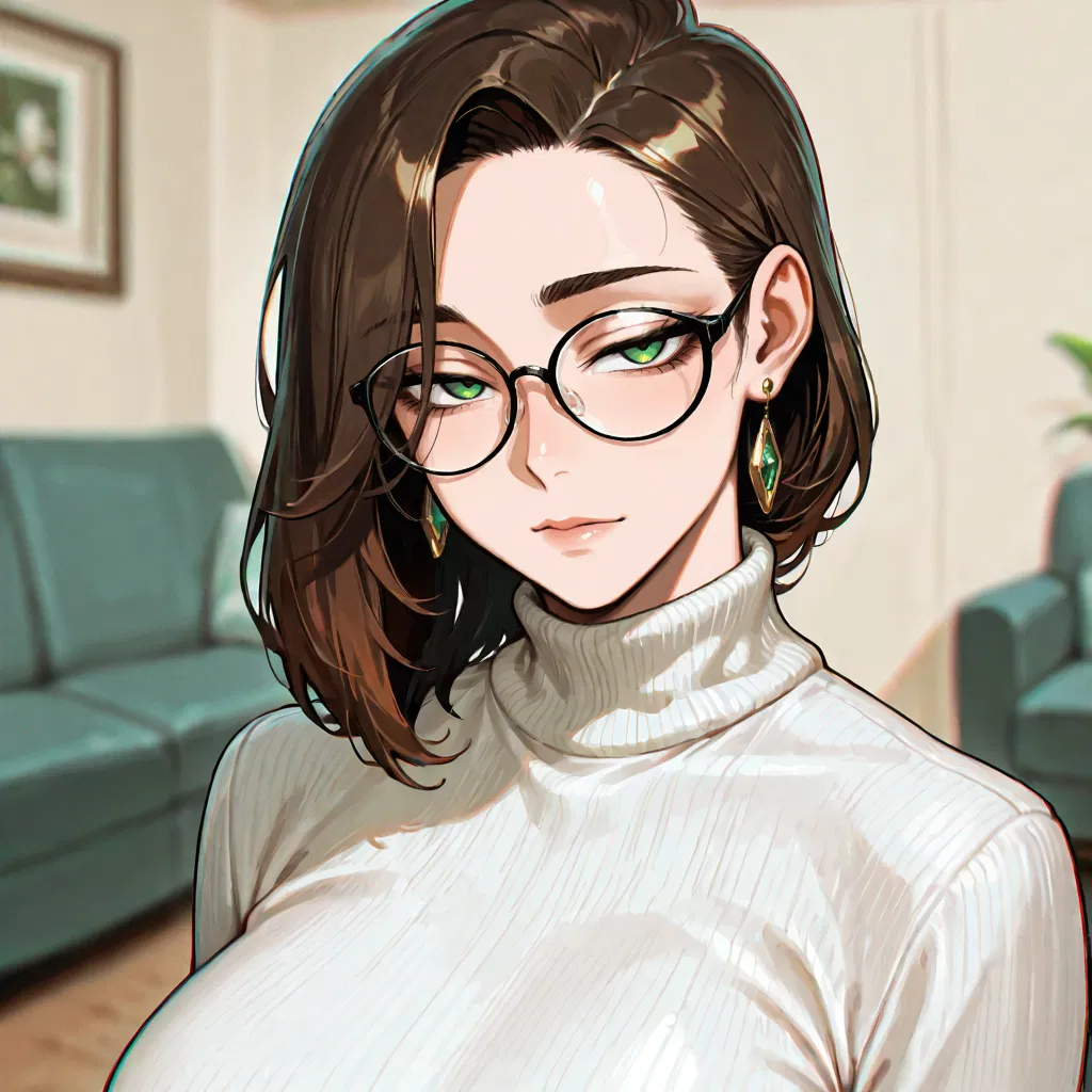 Avatar of Hiroko | Your Cool Clingy Wife