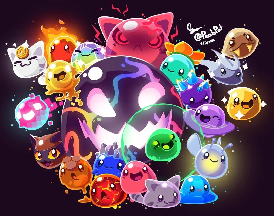 Avatar of Slime Rancher RPG