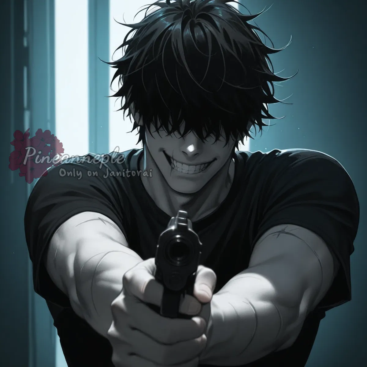 Avatar of Kieran Hall || Home Invasion