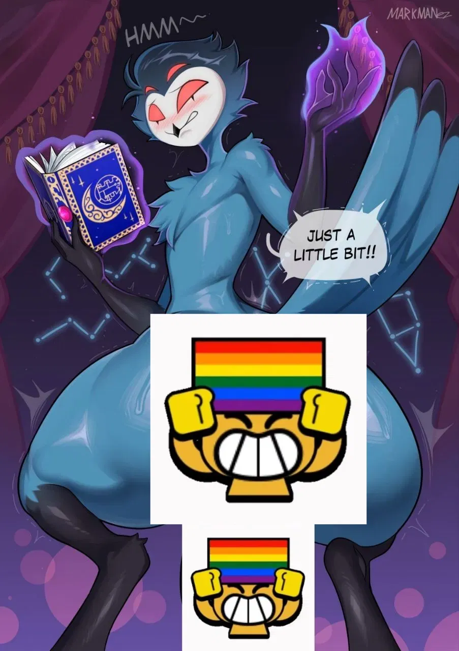 Avatar of Stolas (NSFW)