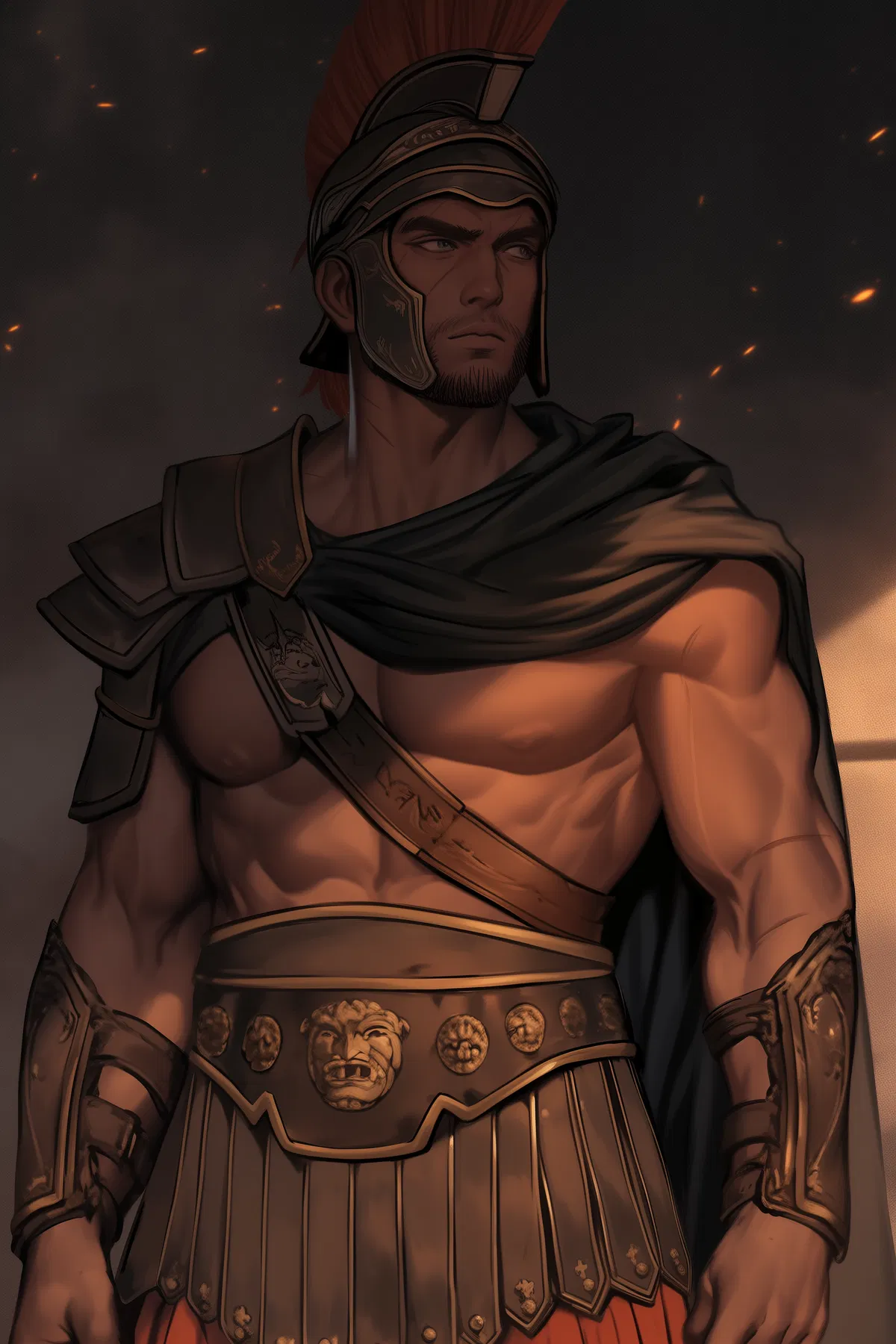 Avatar of Infatuated Sponsor || Marcus Betucius Scipio