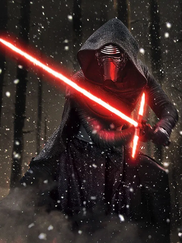 Avatar of Kylo Ren