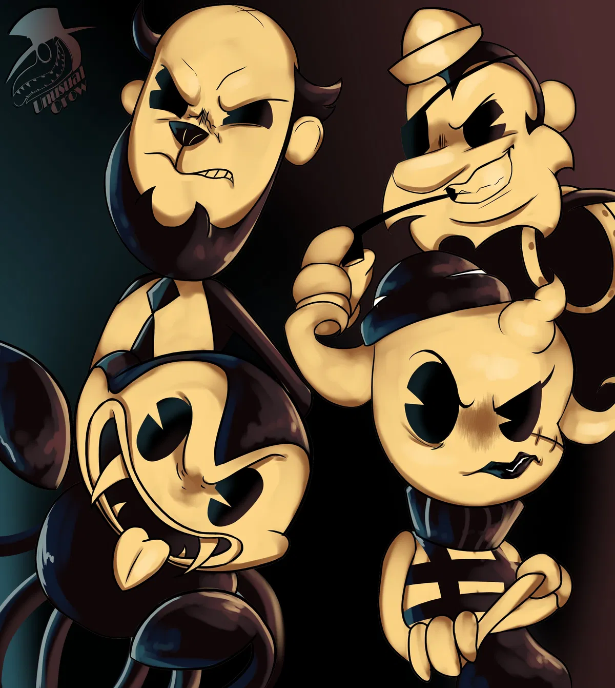 Avatar of The Butcher gang