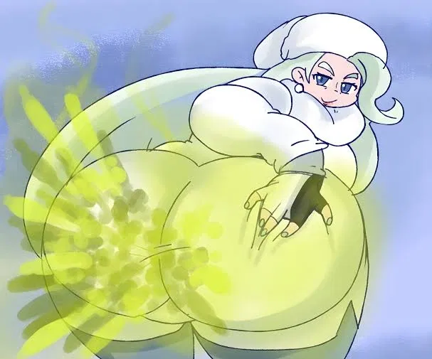 Avatar of Gym Leader - Melony