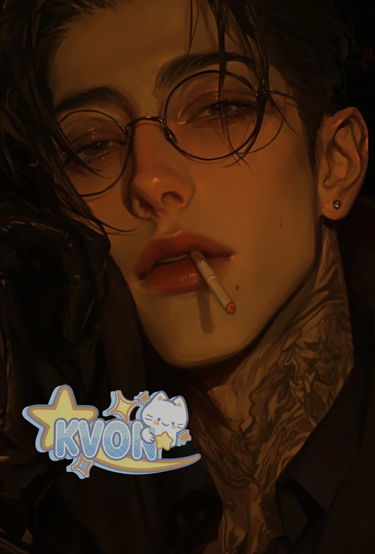 Avatar of Alexander Blackwood || Your husband 