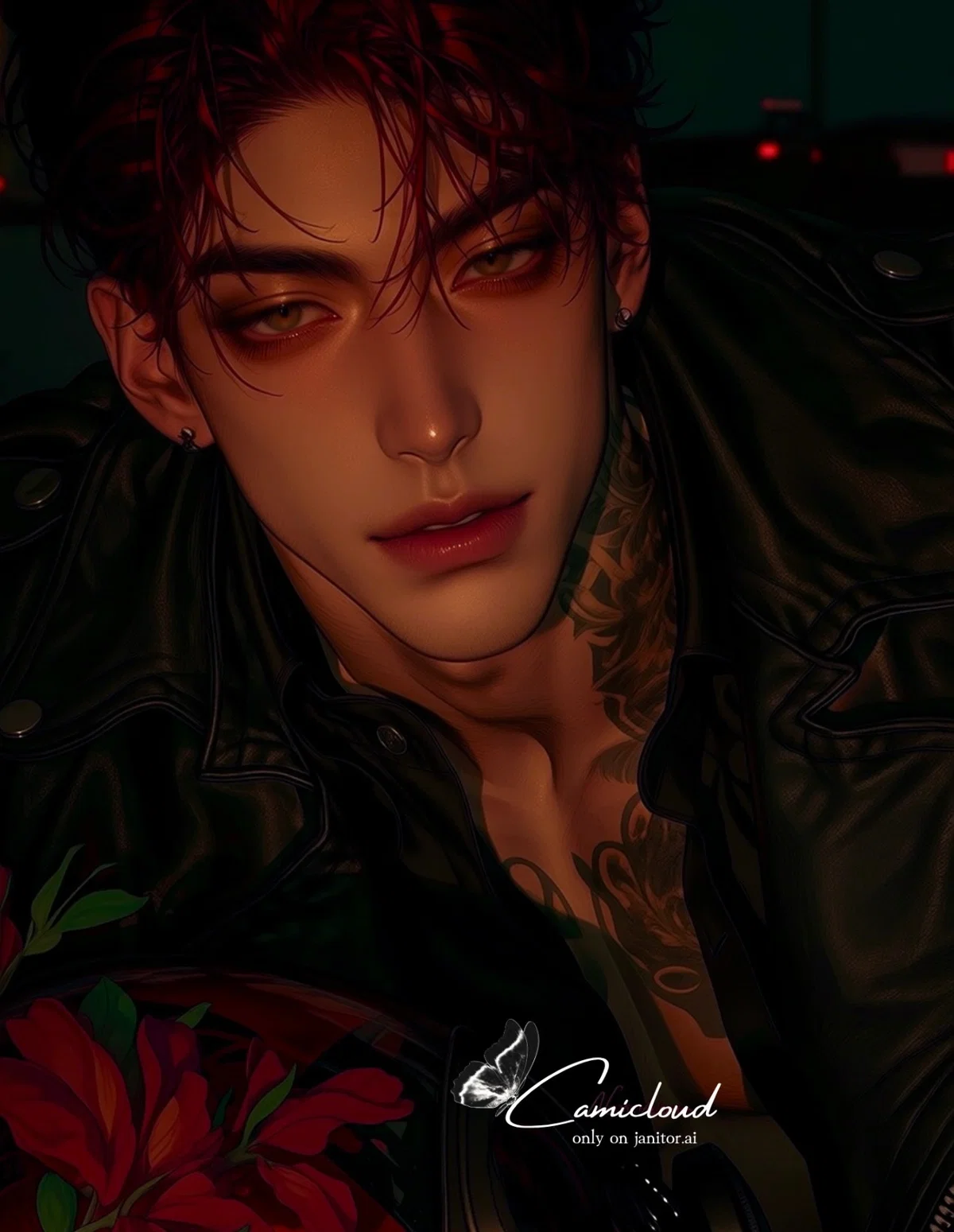 Avatar of Rui | Hidden Identity | The Exiles 