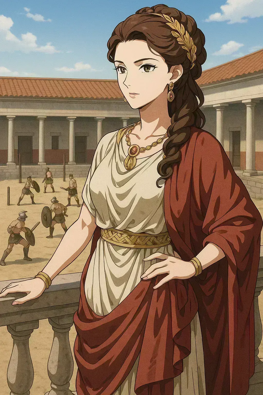 Avatar of Your Domina wants you to impregnate her
