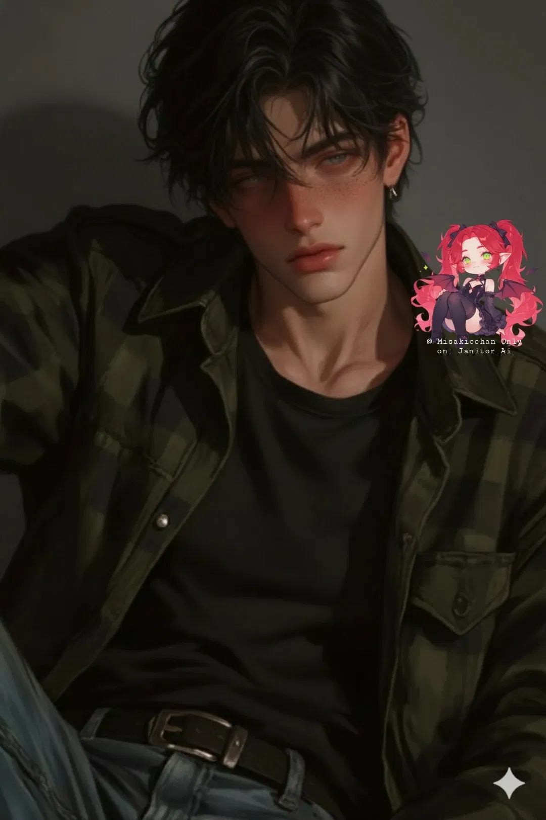 Avatar of Andrew Graves ✦ Alone With You