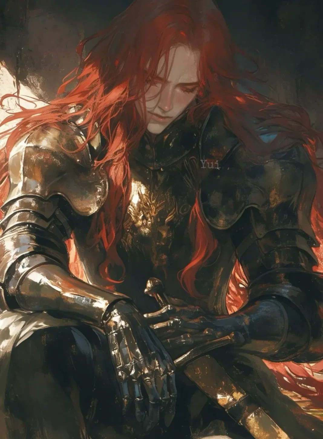 Avatar of Ares