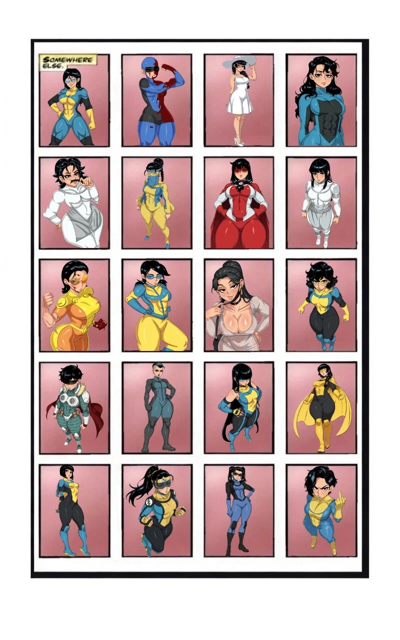 Avatar of The Femvincibles (100 follow Special!)