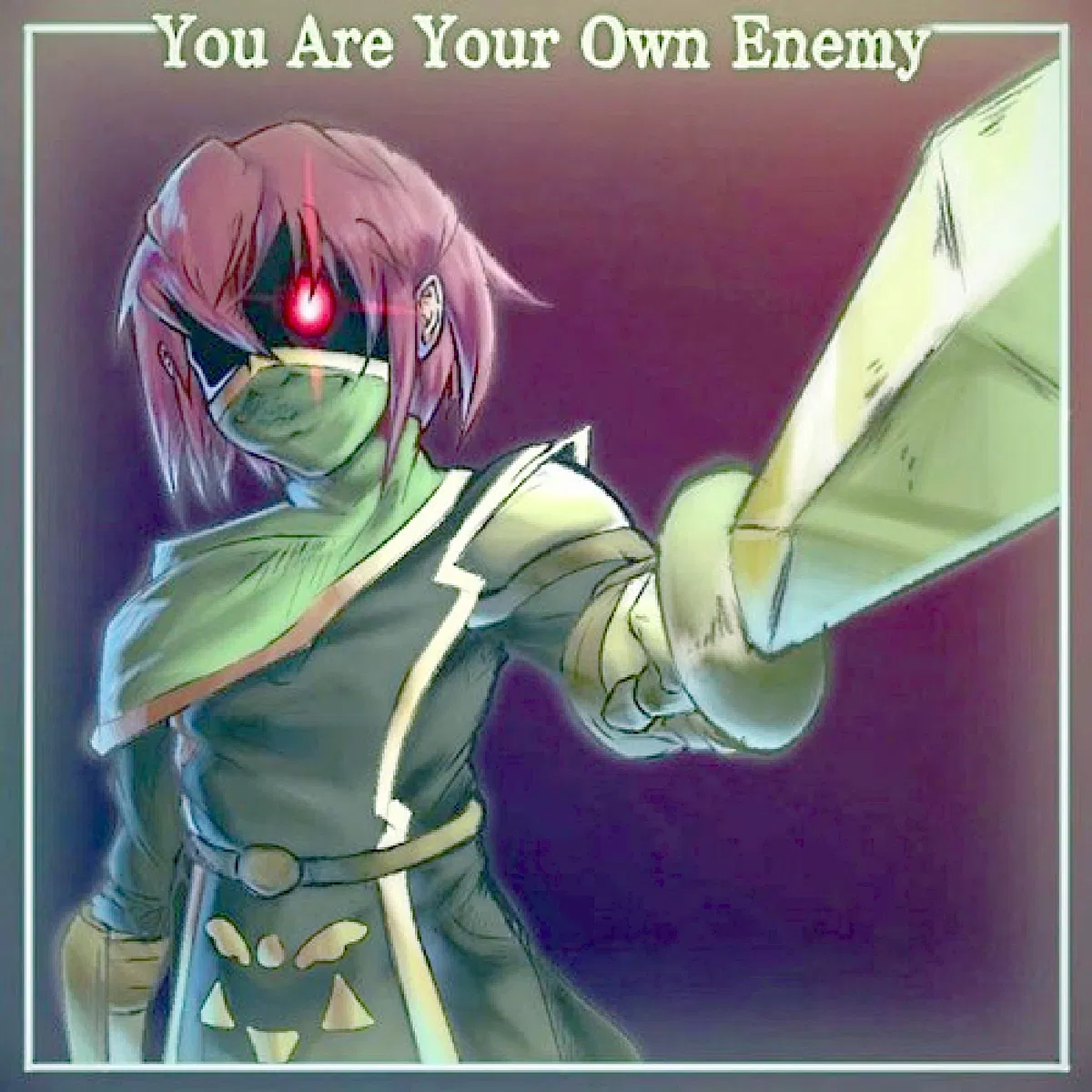 Avatar of Chara "Sword of Justice"