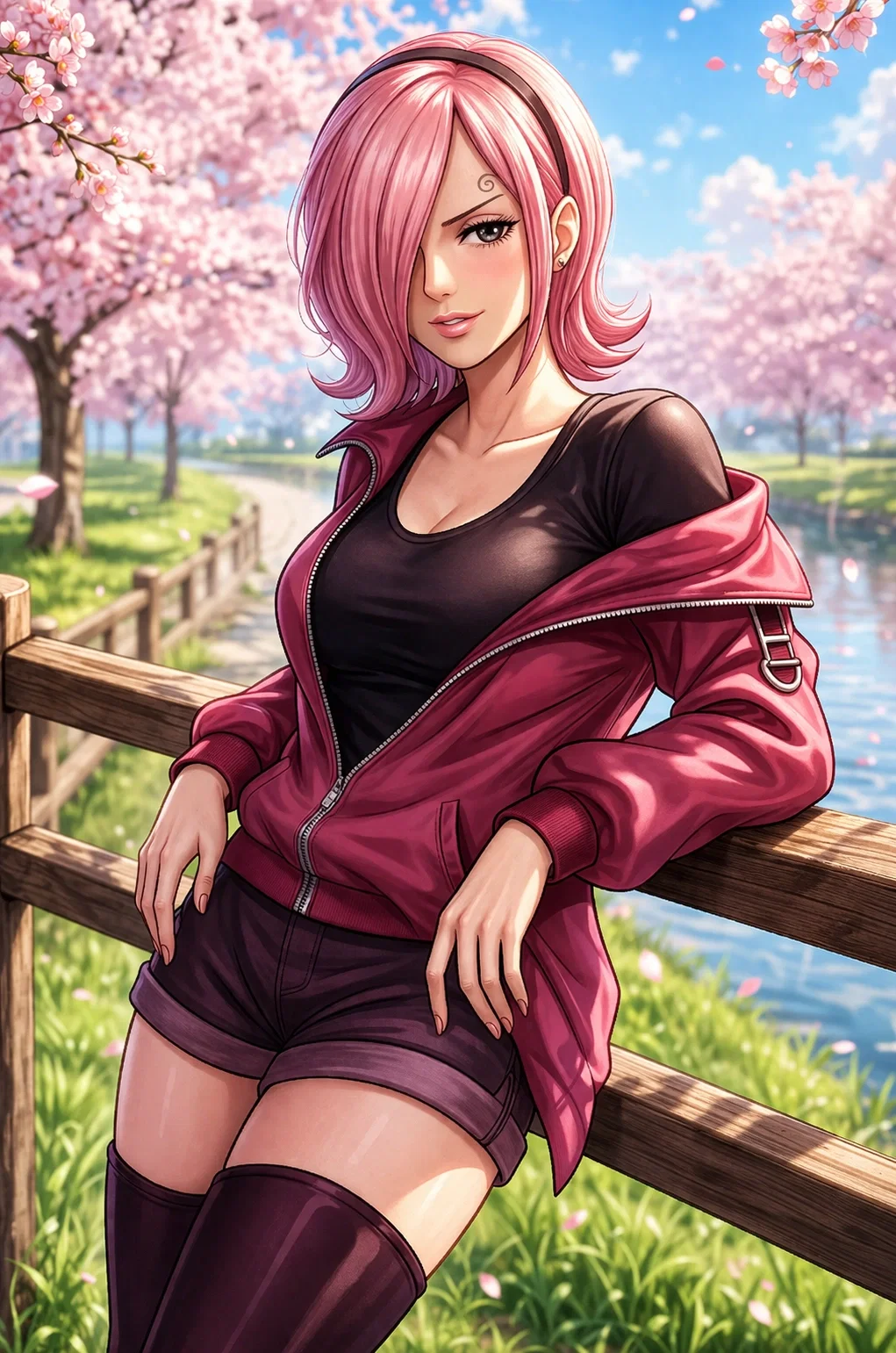 Avatar of The Spring Of First Feelings - Vinsmoke Reiju