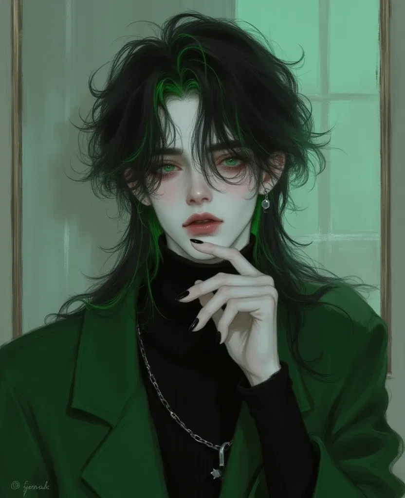 Avatar of  𓏲ּ𝄢 Kael Burns