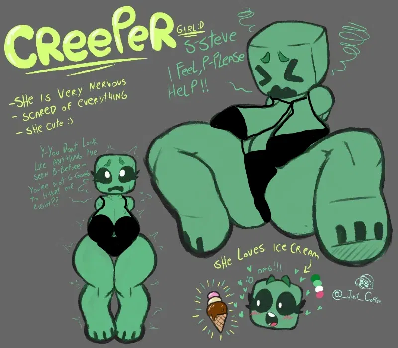 Avatar of Creeper