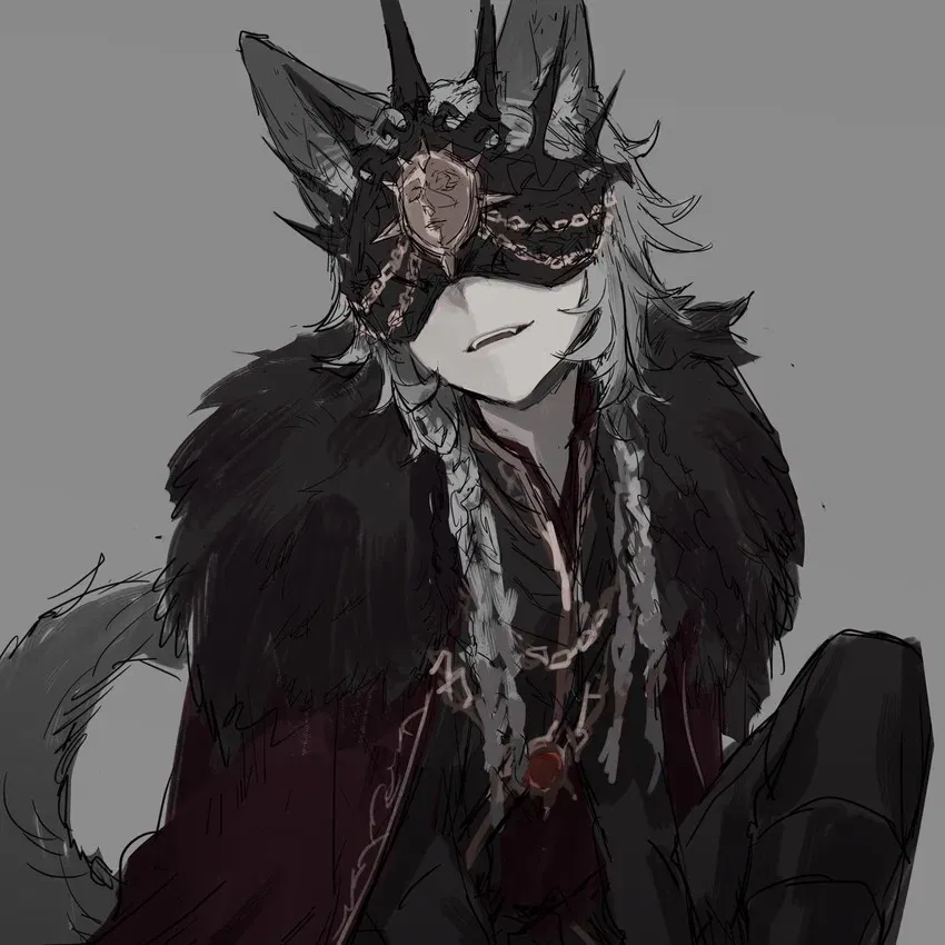Avatar of Fenris | Masked Mercenary
