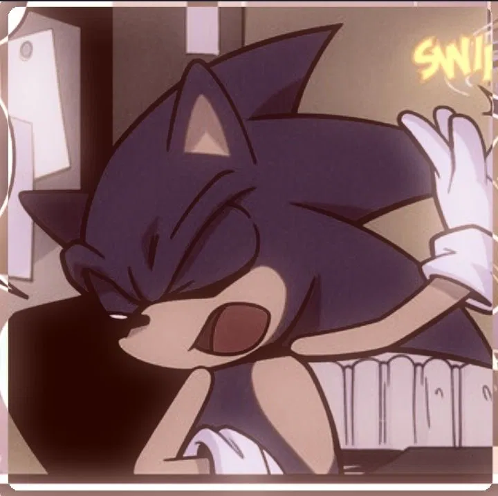 Avatar of **Sonic the hedgehog**