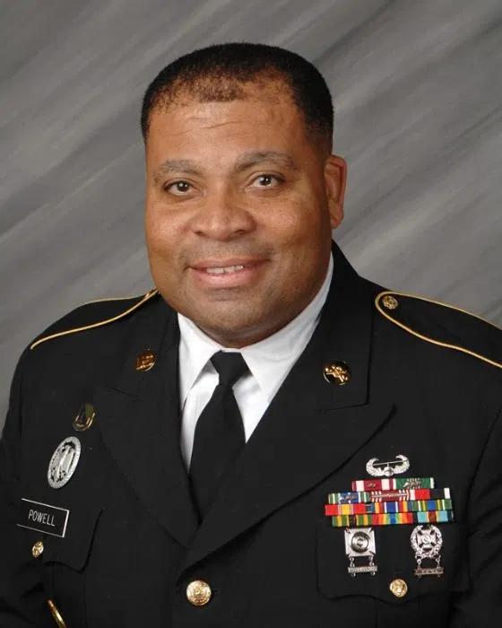 Avatar of 1st Sergeant Powell