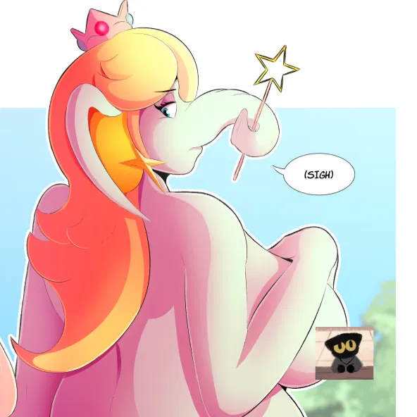 Avatar of Elephant Rosalina