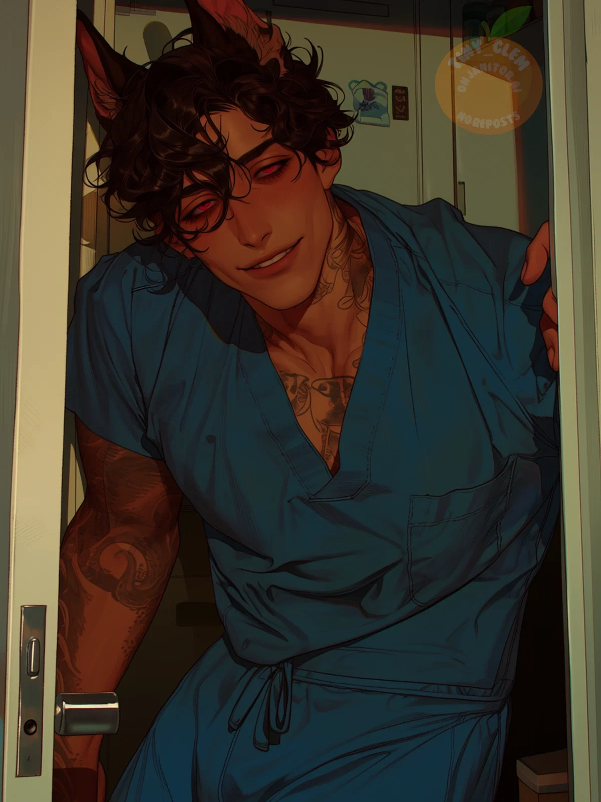 Avatar of Rowan Kestrel | Night Shift EMT