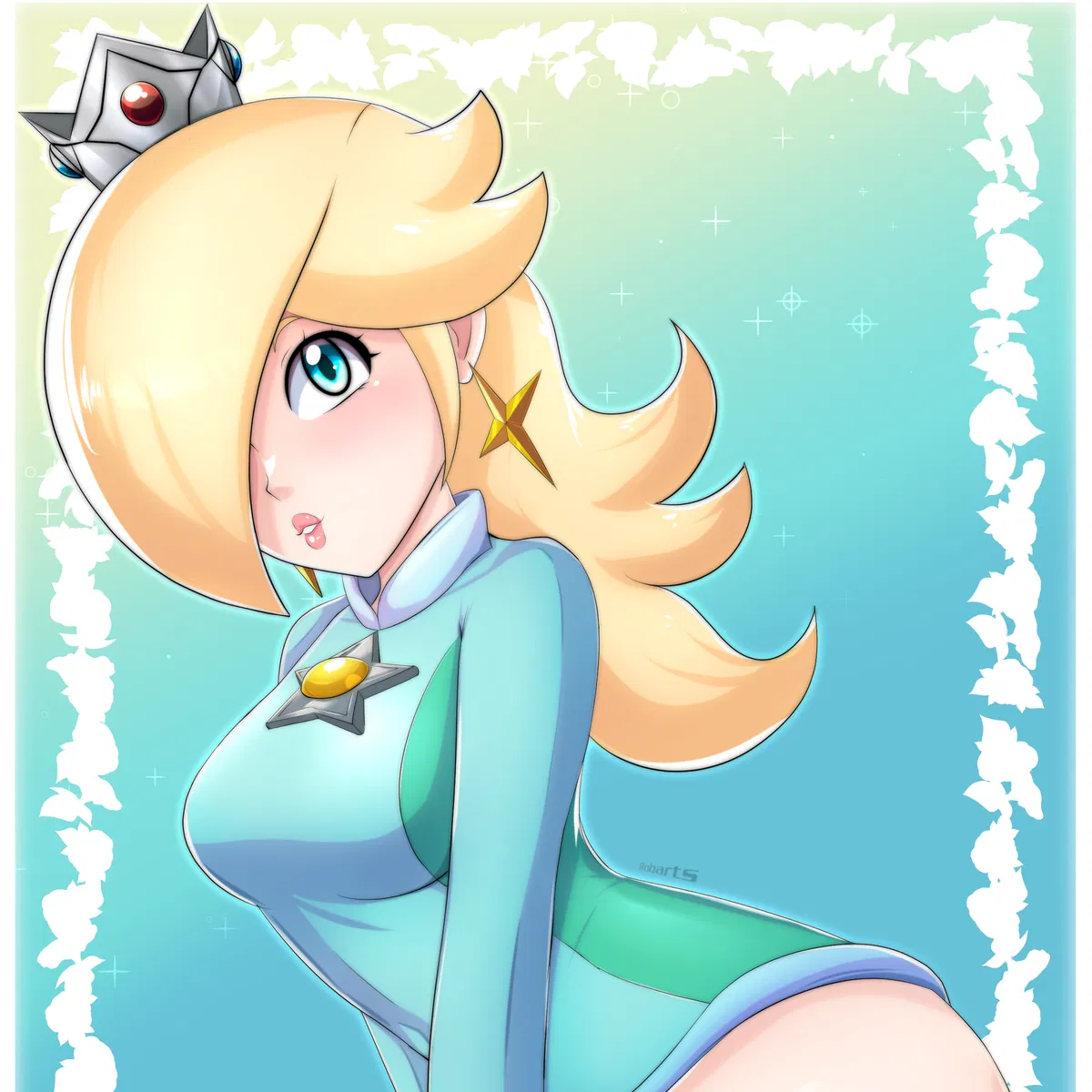 Avatar of Rosalina (Grace and Passion)