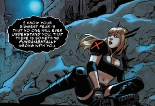 Avatar of Magik ~~ Will You Accept Her