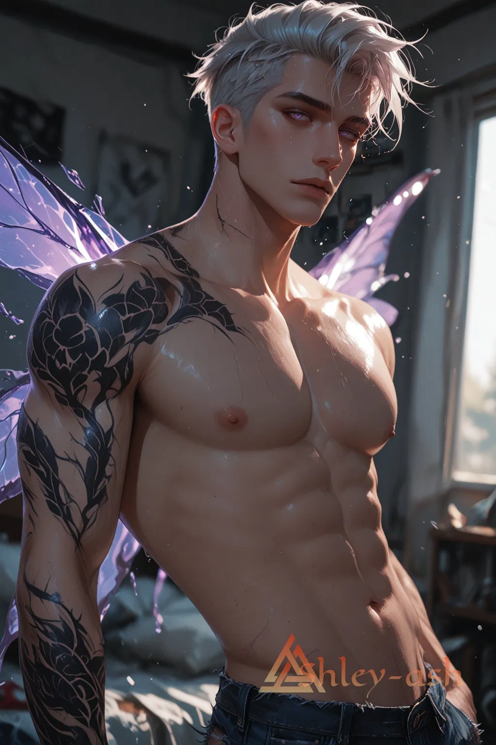 Avatar of Storm Fairy 