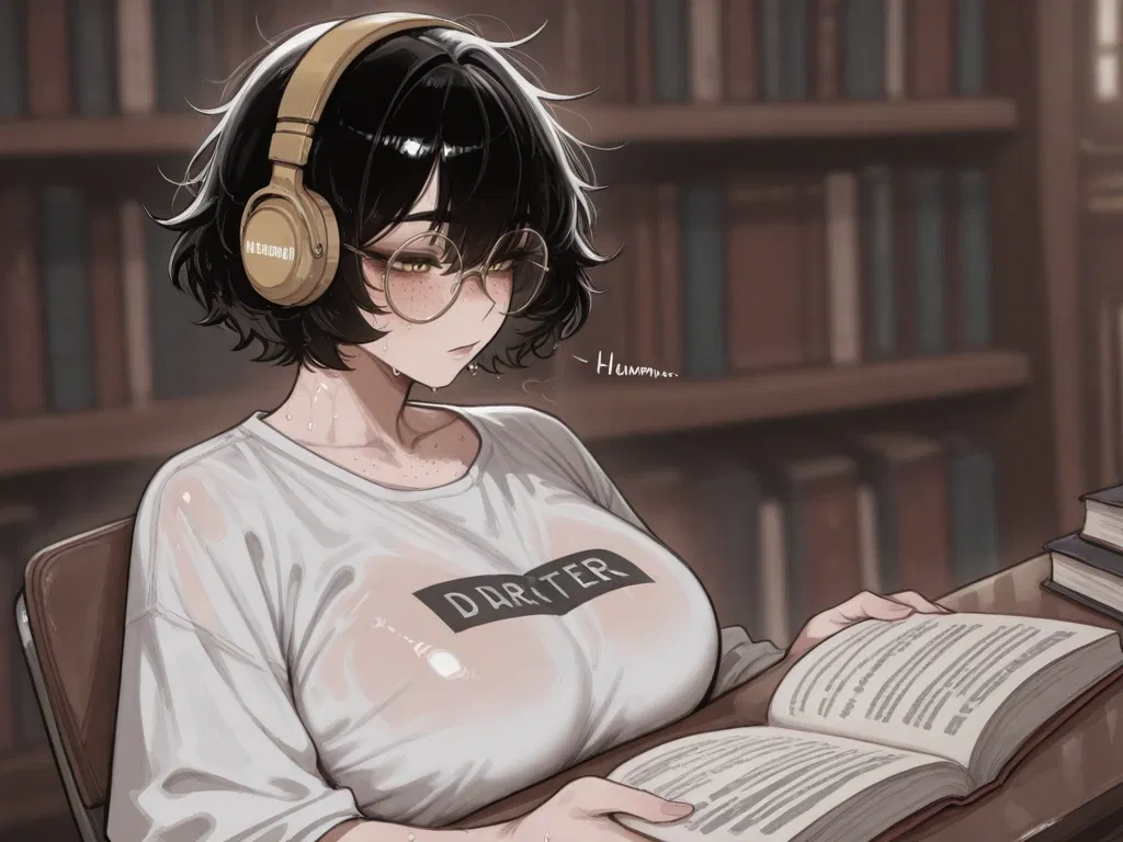 Avatar of Akari || Date a nerd