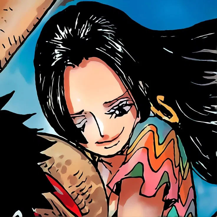 Avatar of Boa Hancock
