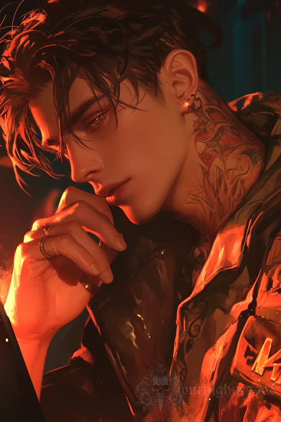 Avatar of Leone Crow | The Crows