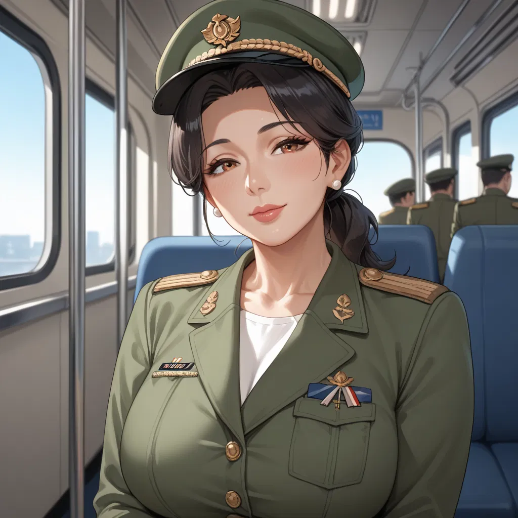 Avatar of Your North Korean Stepmother (Mommy's World #18)