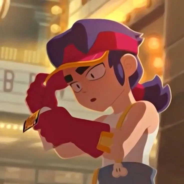Avatar of Fang - Brawl Stars