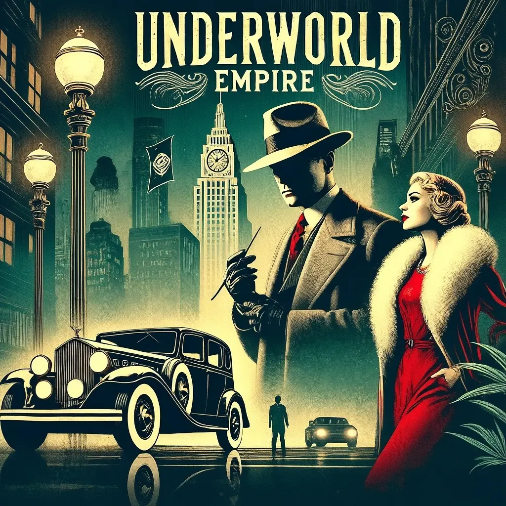 Avatar of RPG mafia underworld